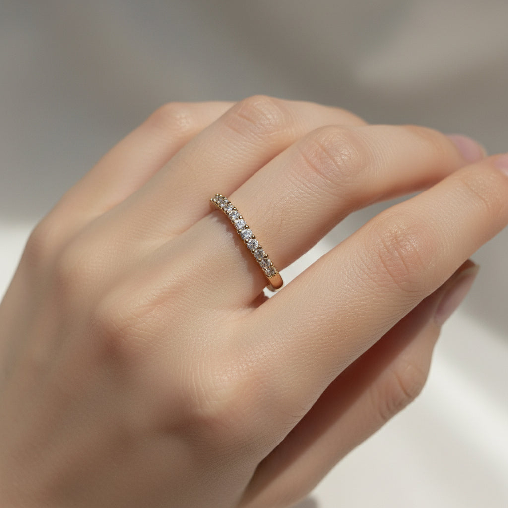 Wave Ring