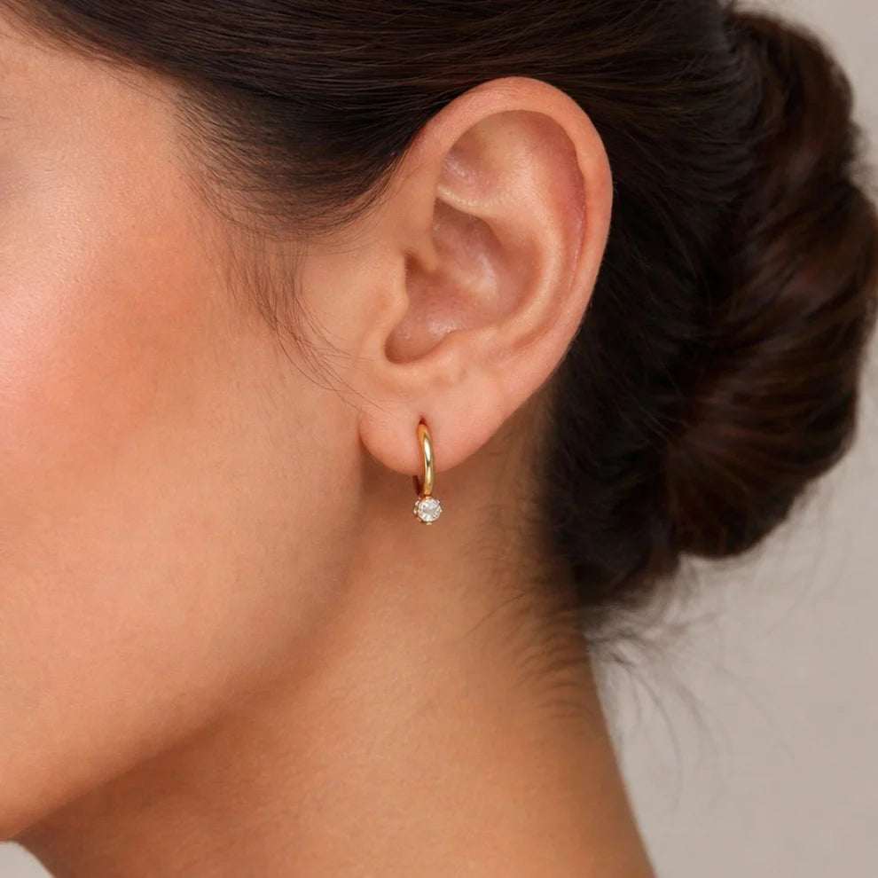 Sarin mini hoops