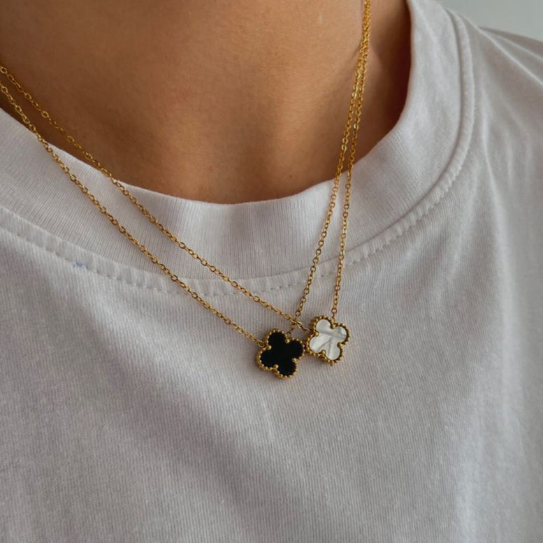 Clover Necklace