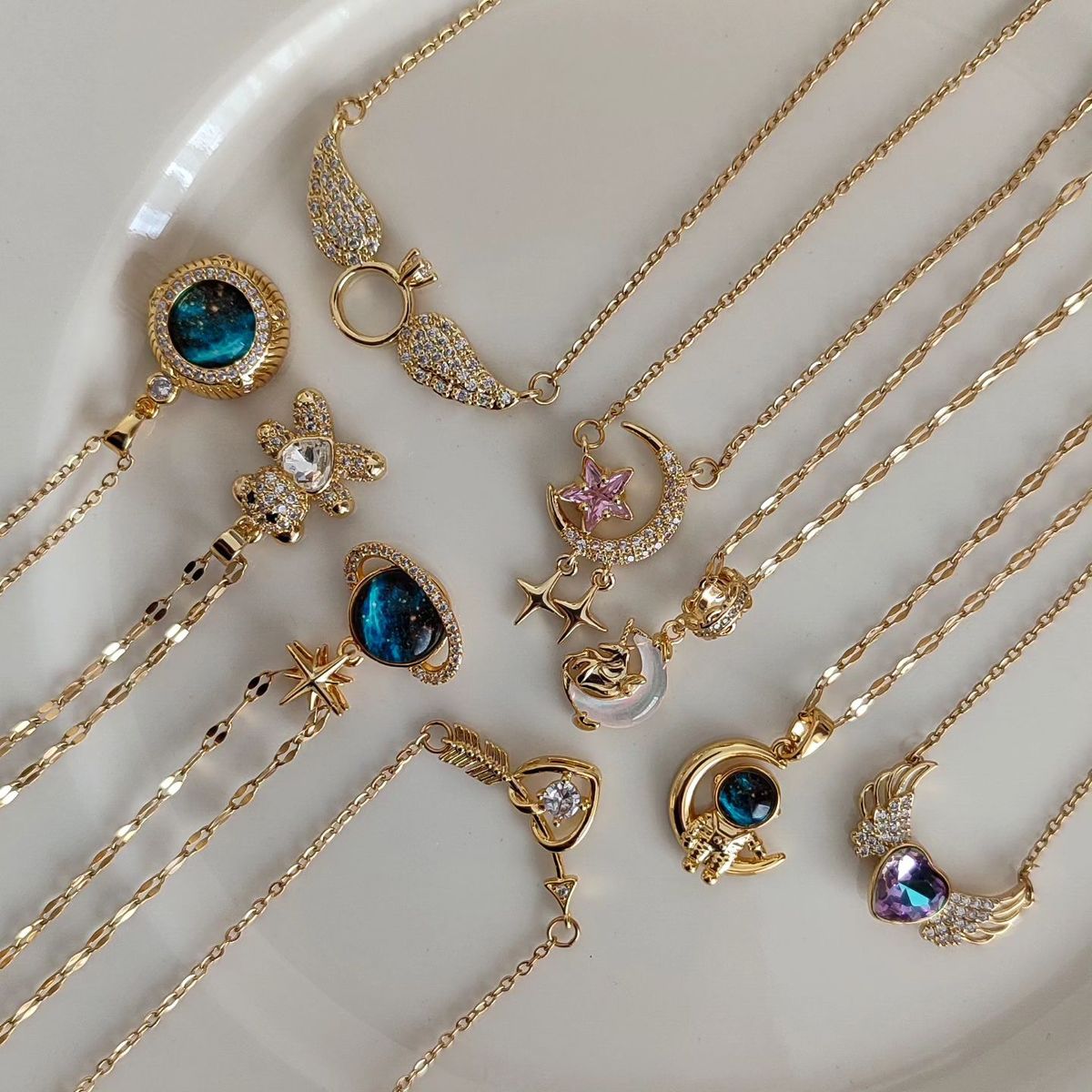Necklace