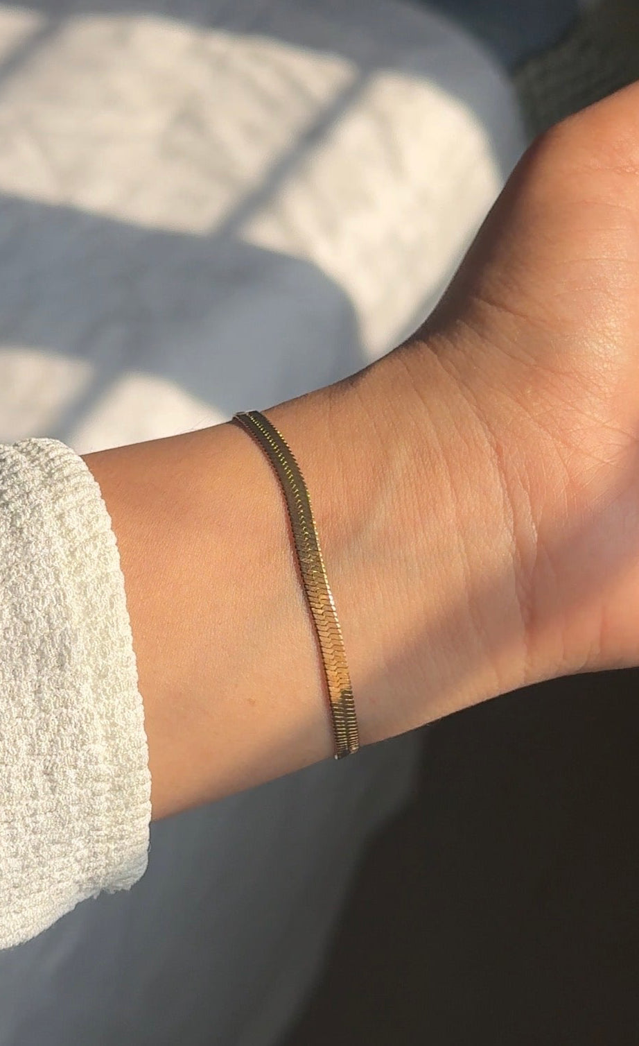 Snake Bracelet