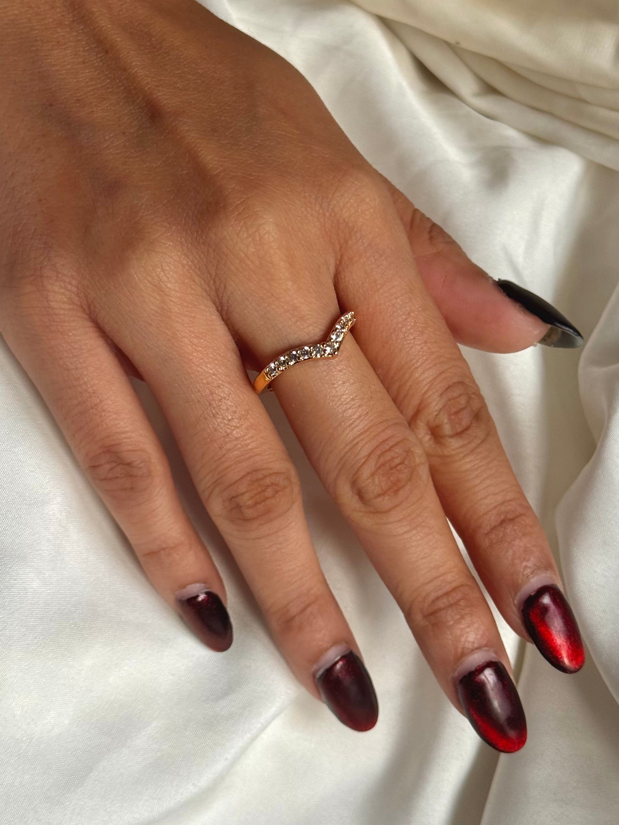 Muse Ring (Adjustable)
