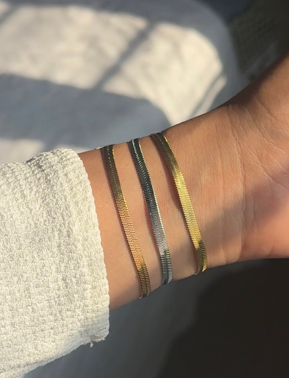 Snake Bracelet