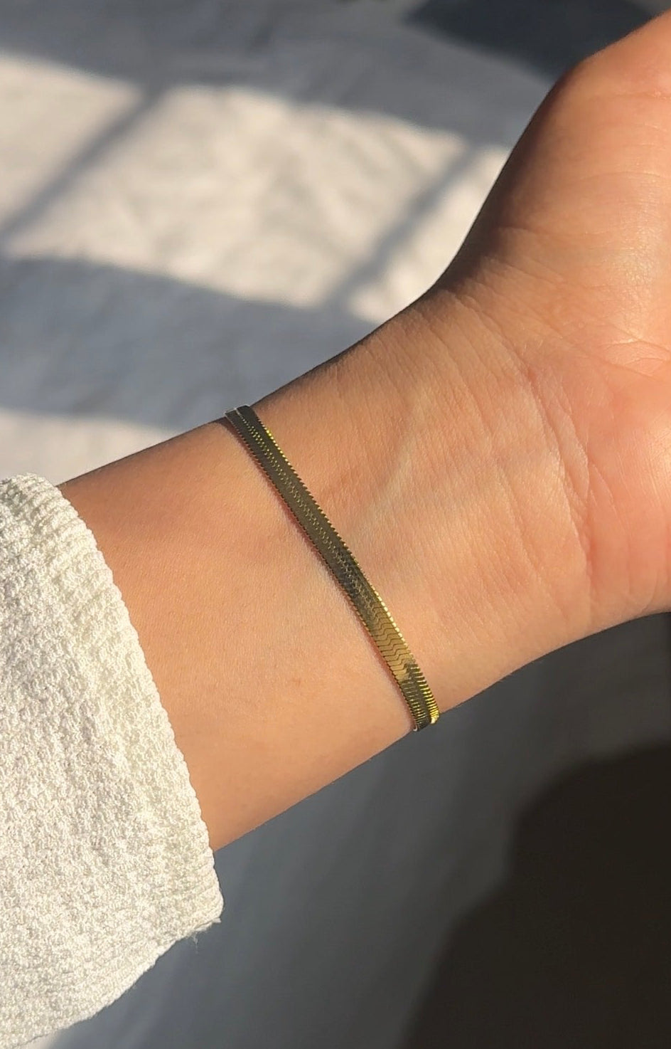 Snake Bracelet