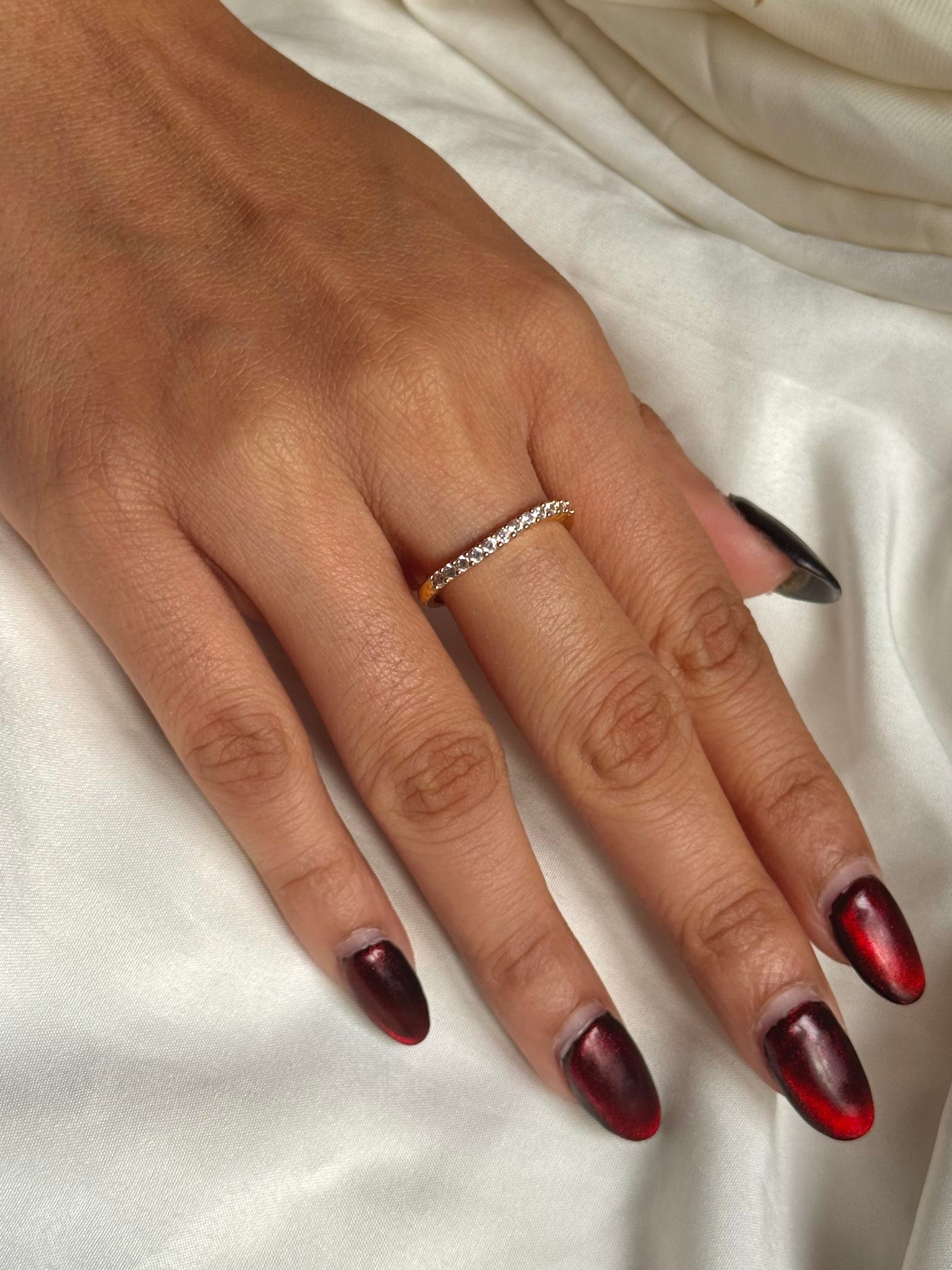 Wave Ring