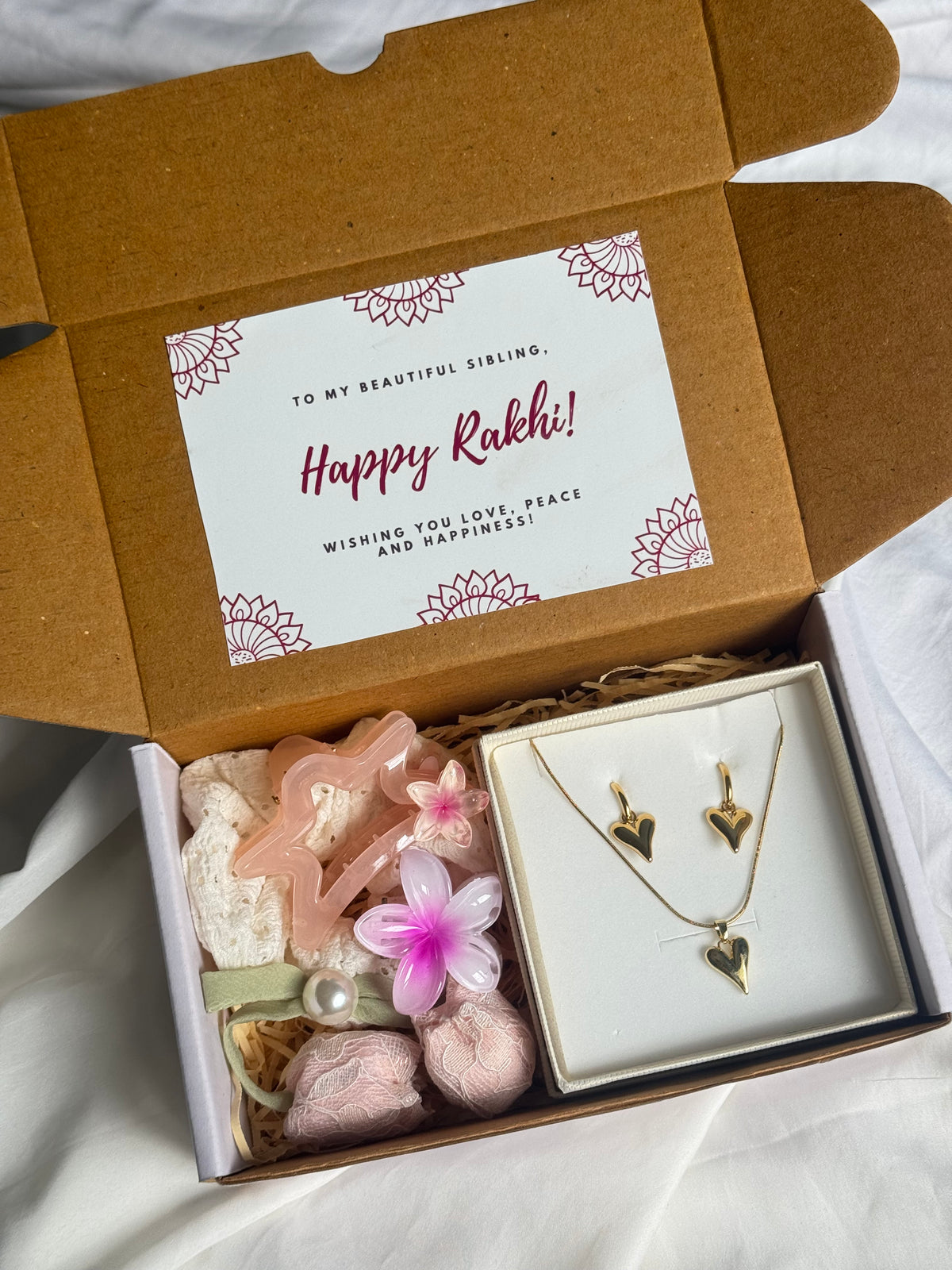 Mini Rakhi Hamper ✨