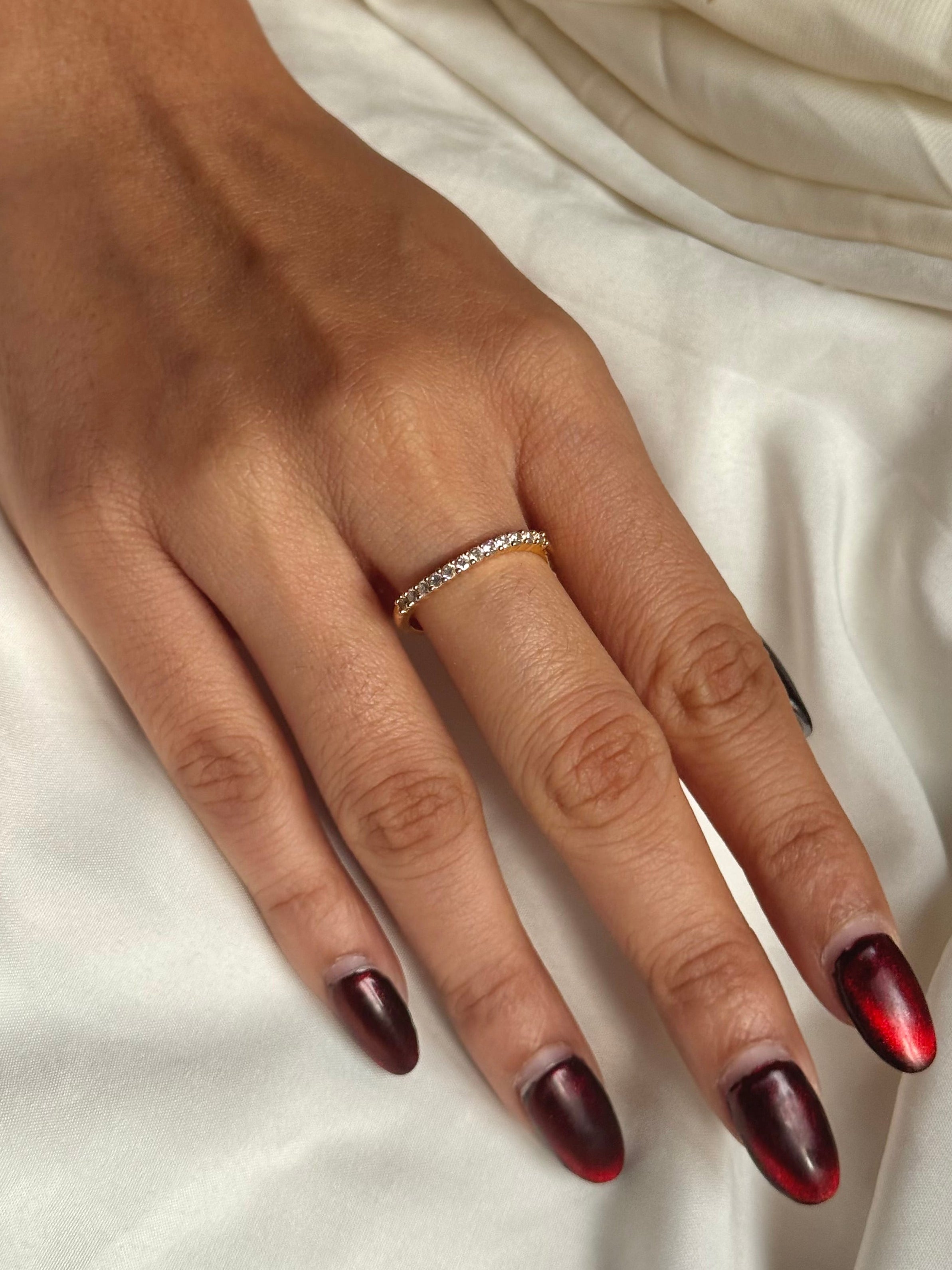 Wave Ring