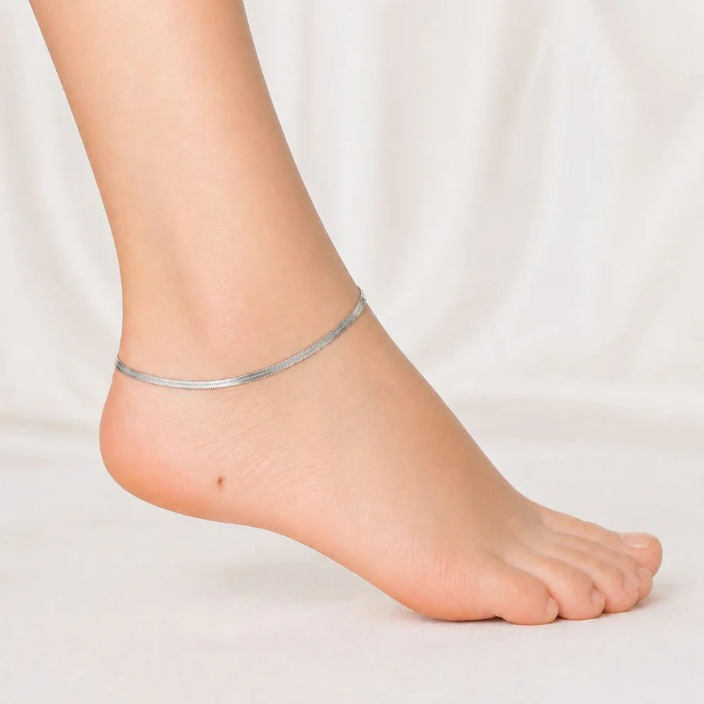 Snake Chain Anklet