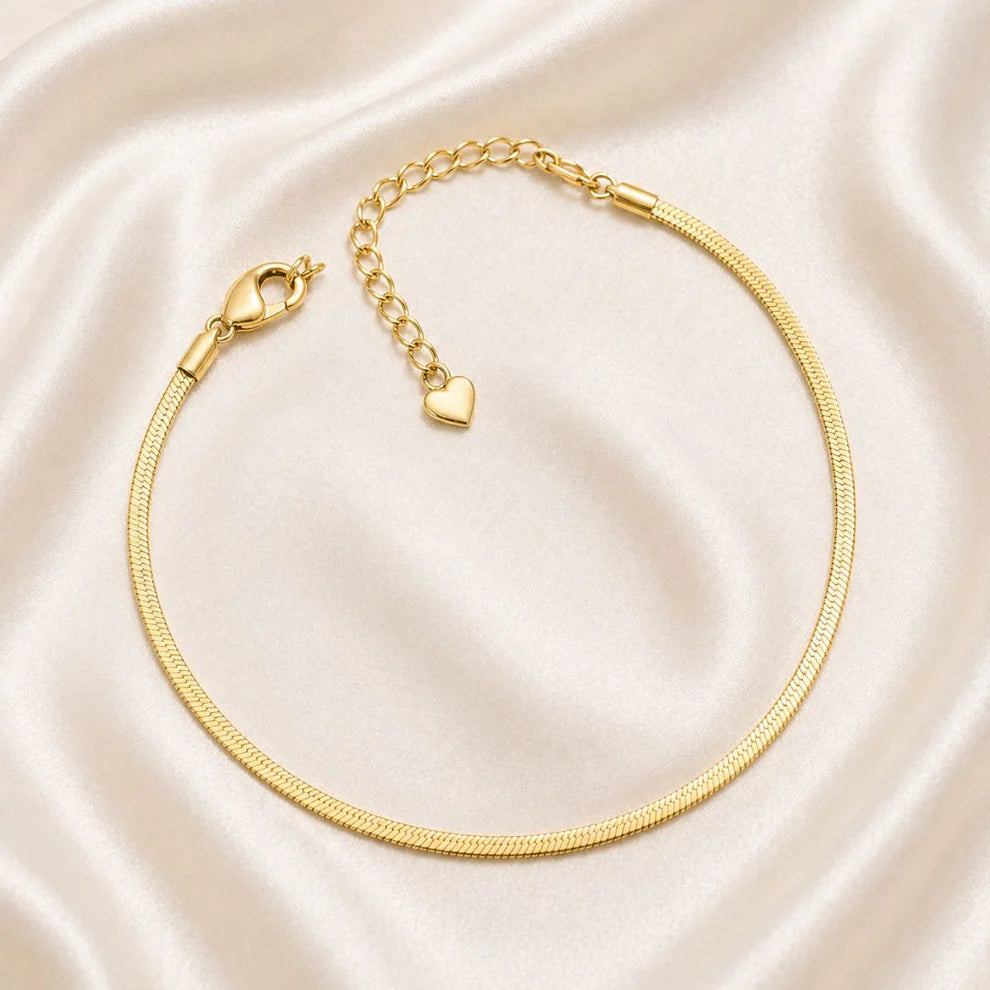 Snake Chain Anklet