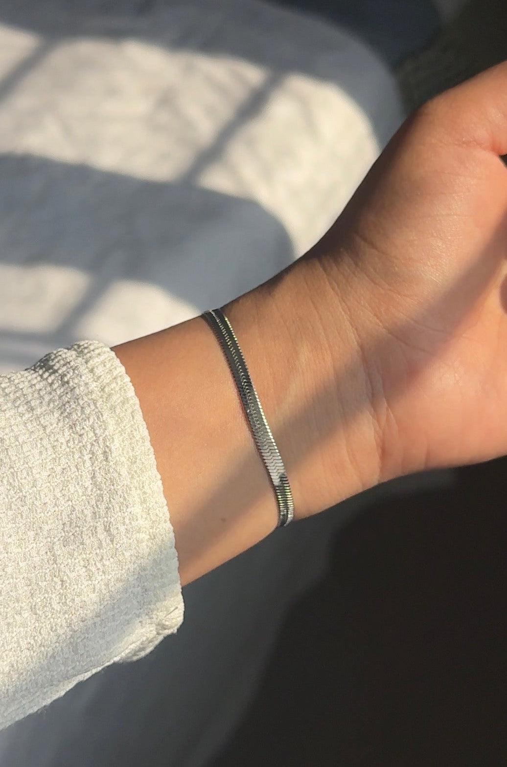 Snake Bracelet