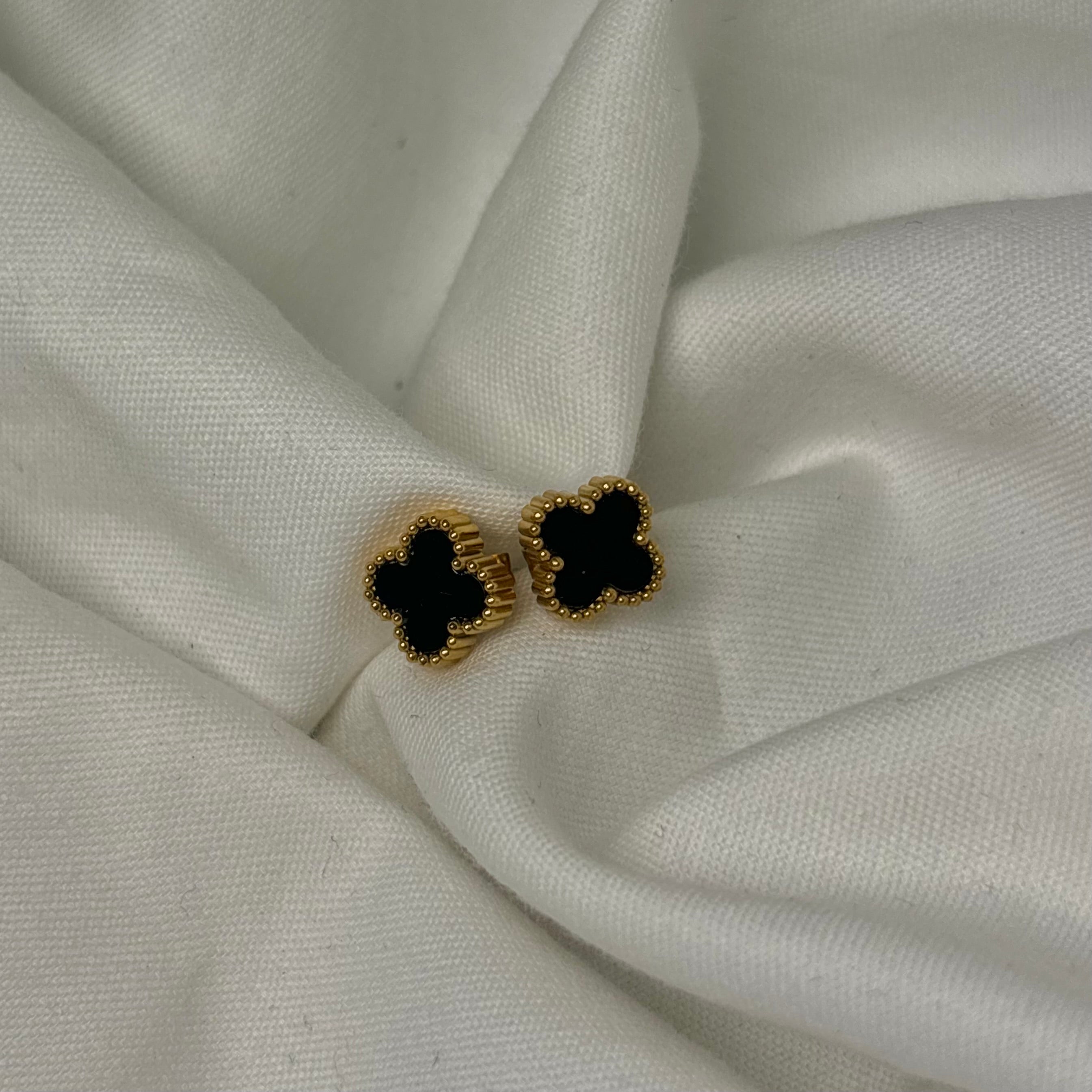 Clover earrings