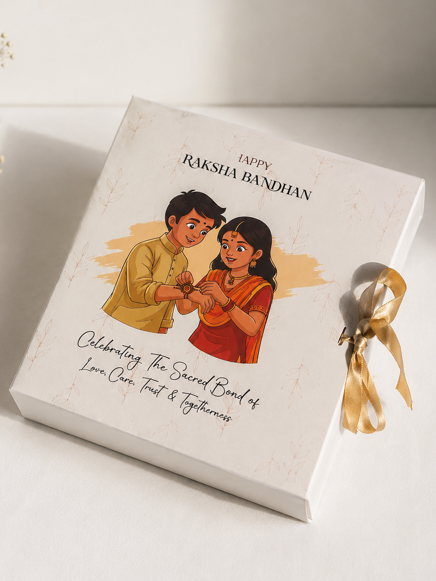 Rakhi Hamper 🎀