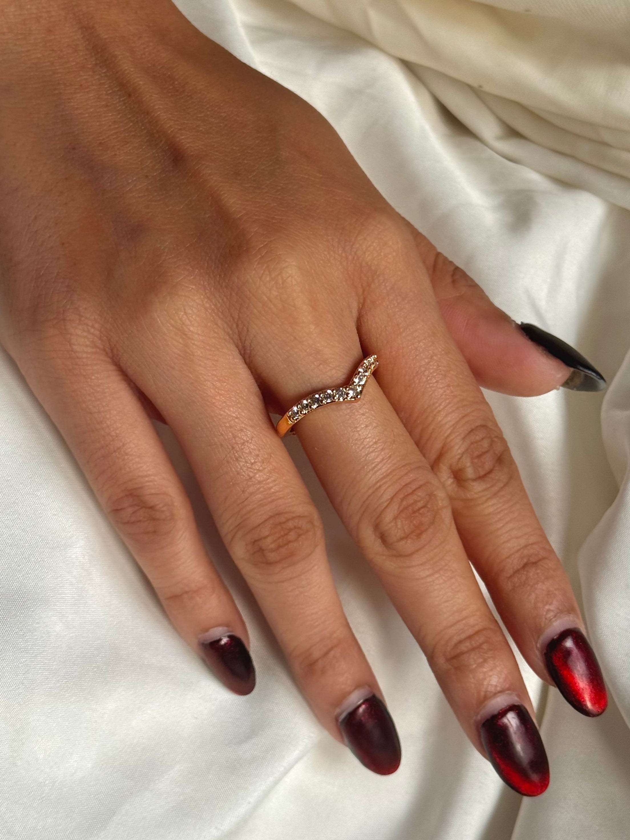 Muse Ring (Adjustable)