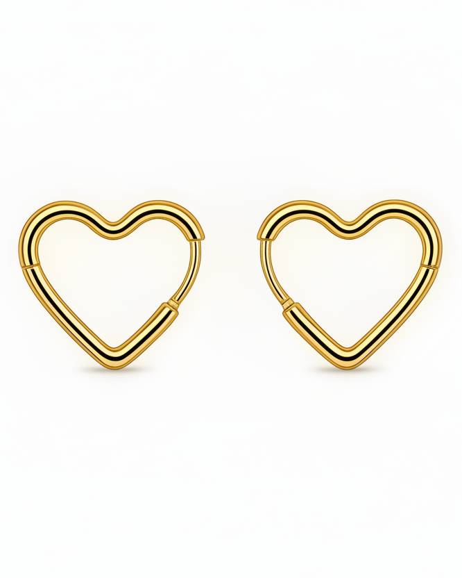 Siri Heart hoops