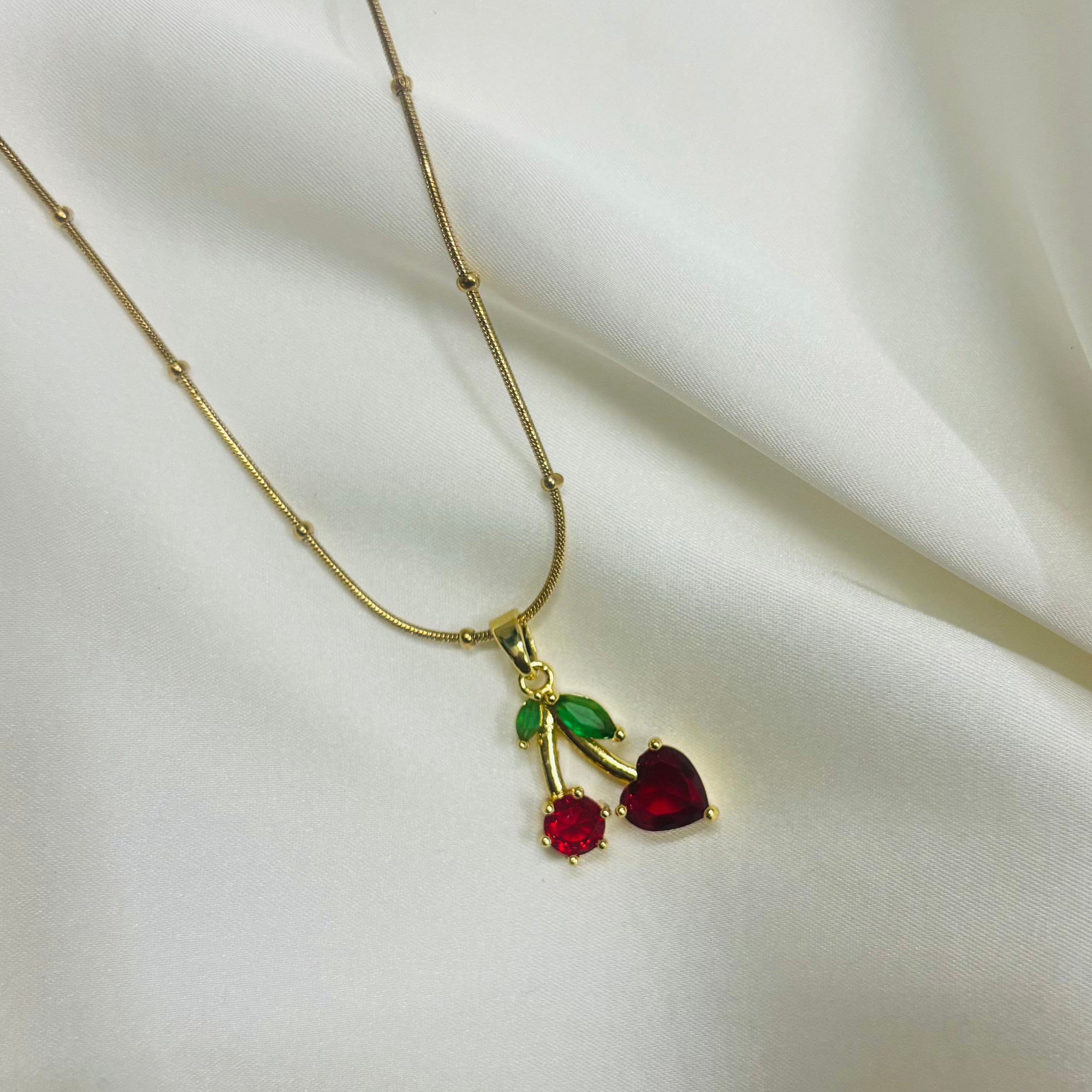 Cheris Necklace
