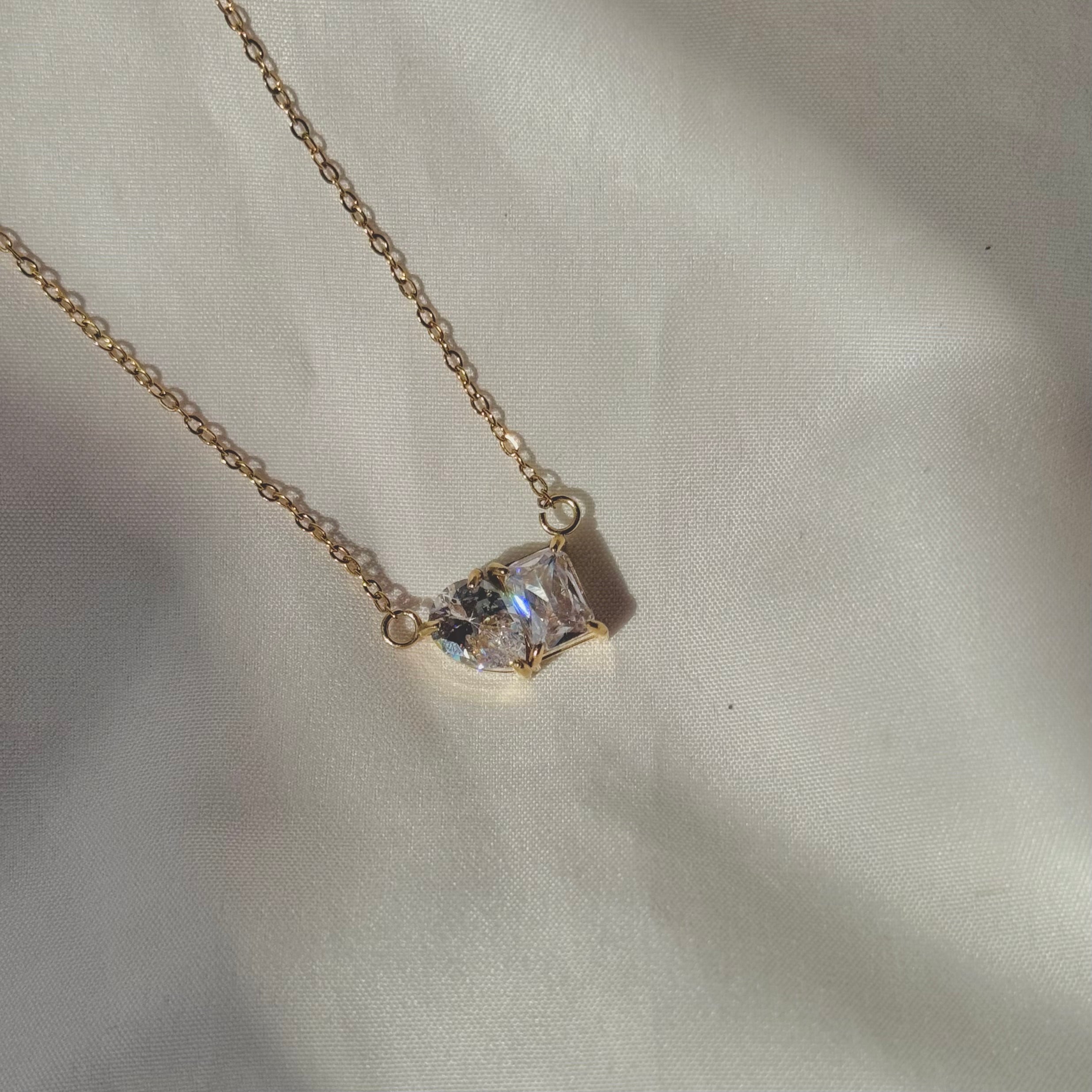 My Love Diamond Necklace