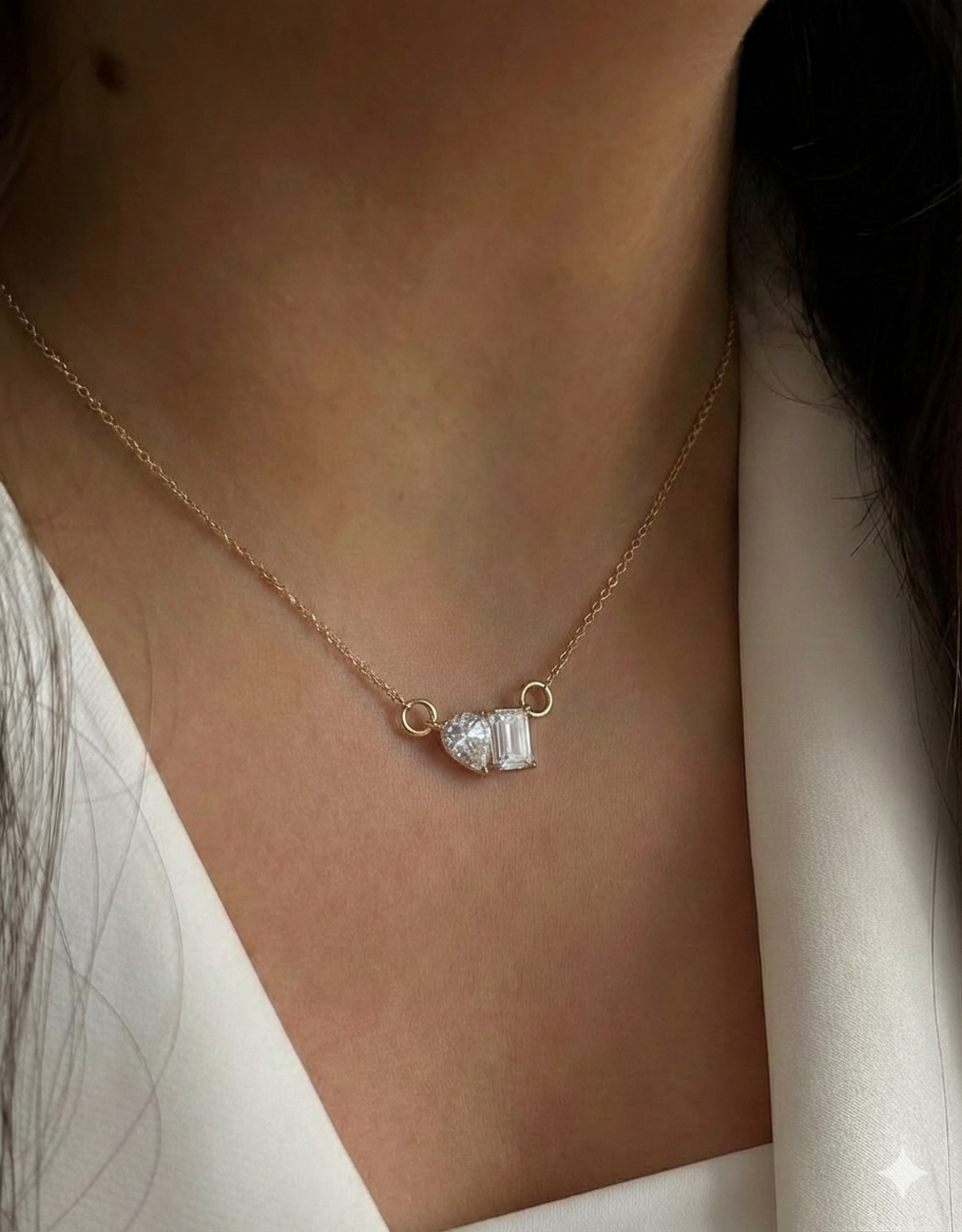 Diamond Necklace