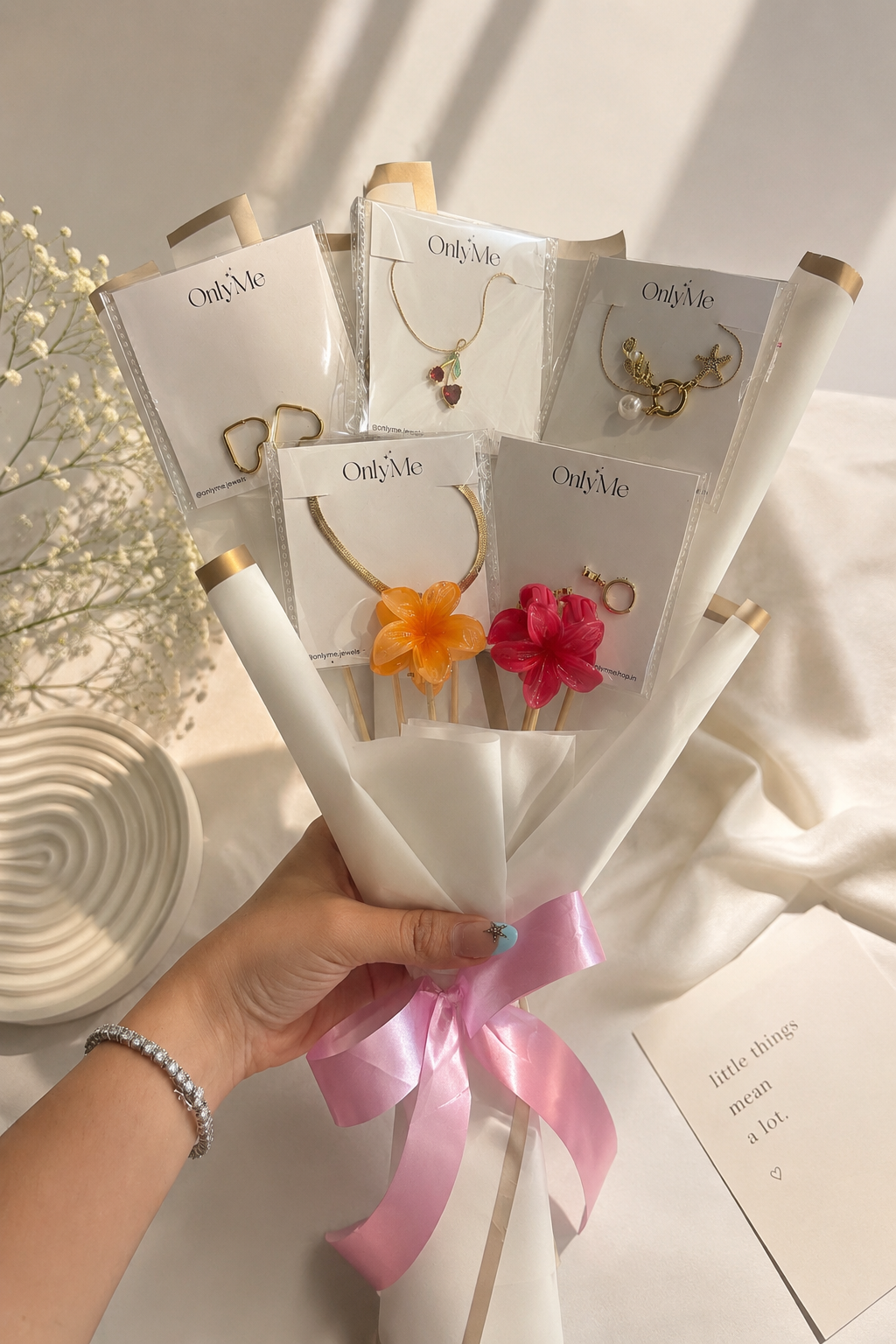 Jewellery Bouquet 💐