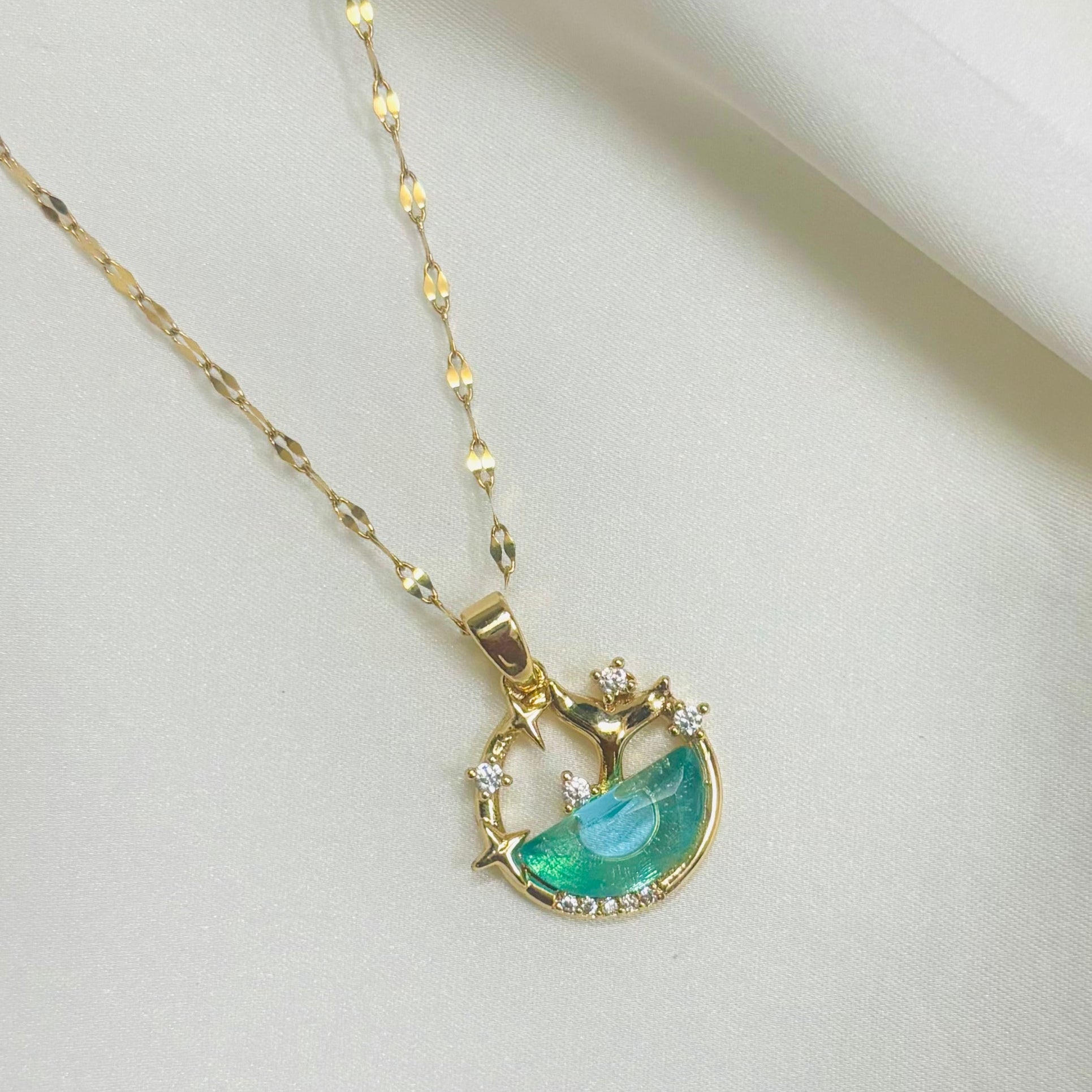 Miree Necklace