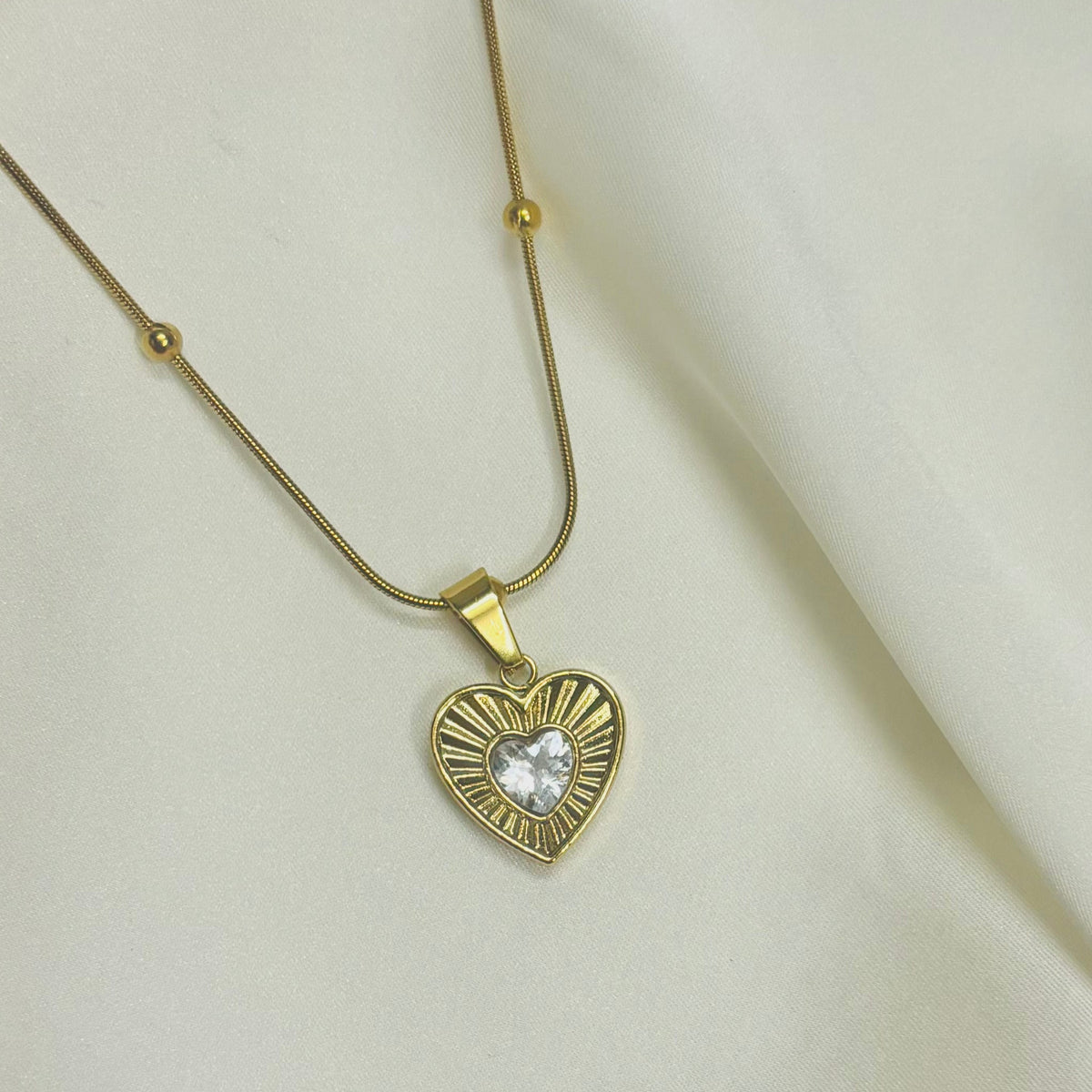 Ziri Necklace