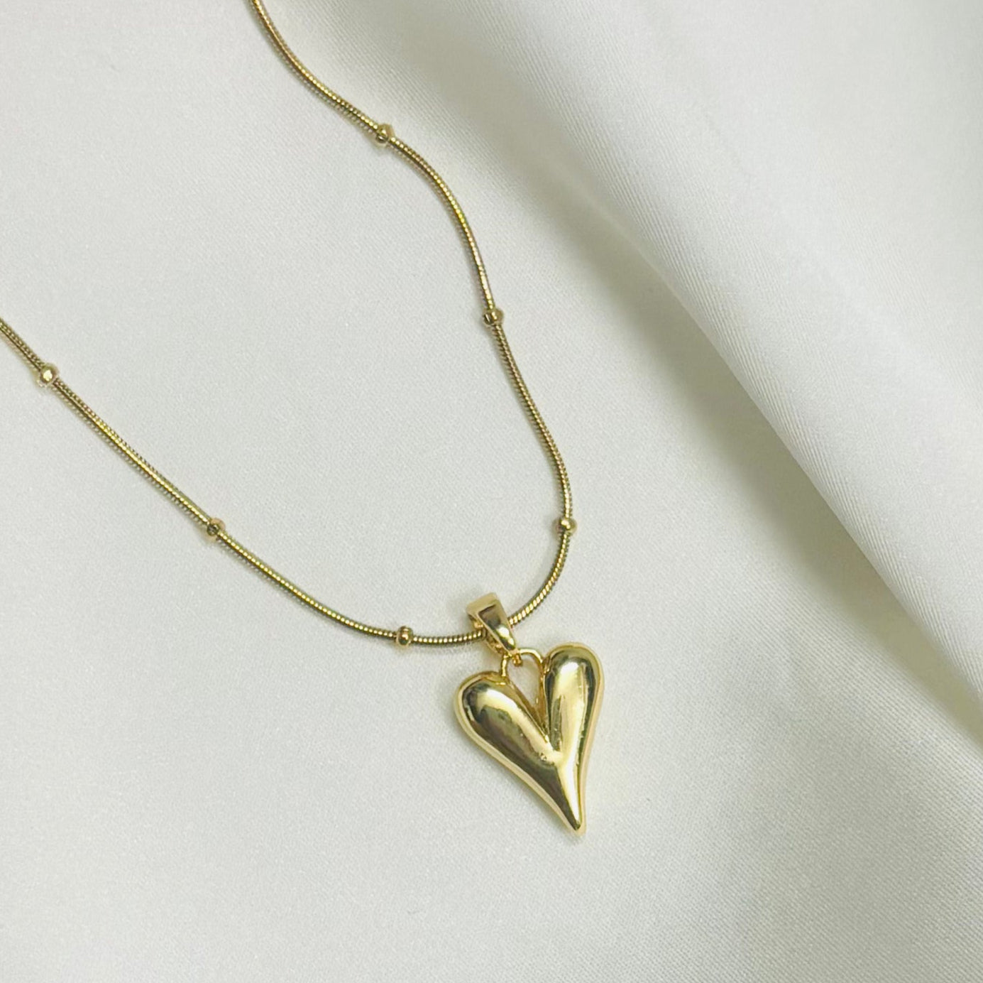 Mili Necklace