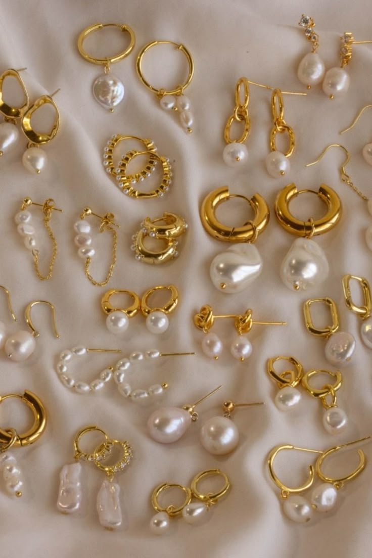 Earrings