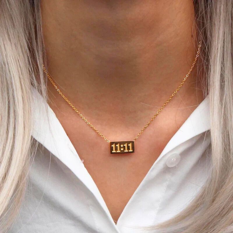 11:11 Necklace