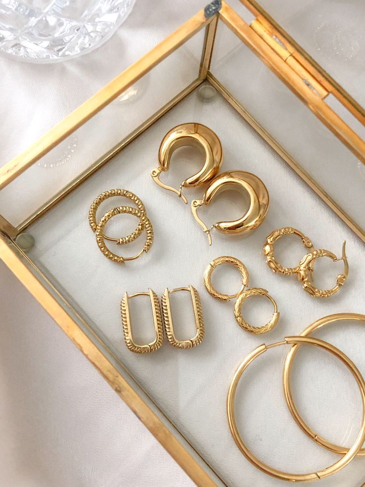 Earrings